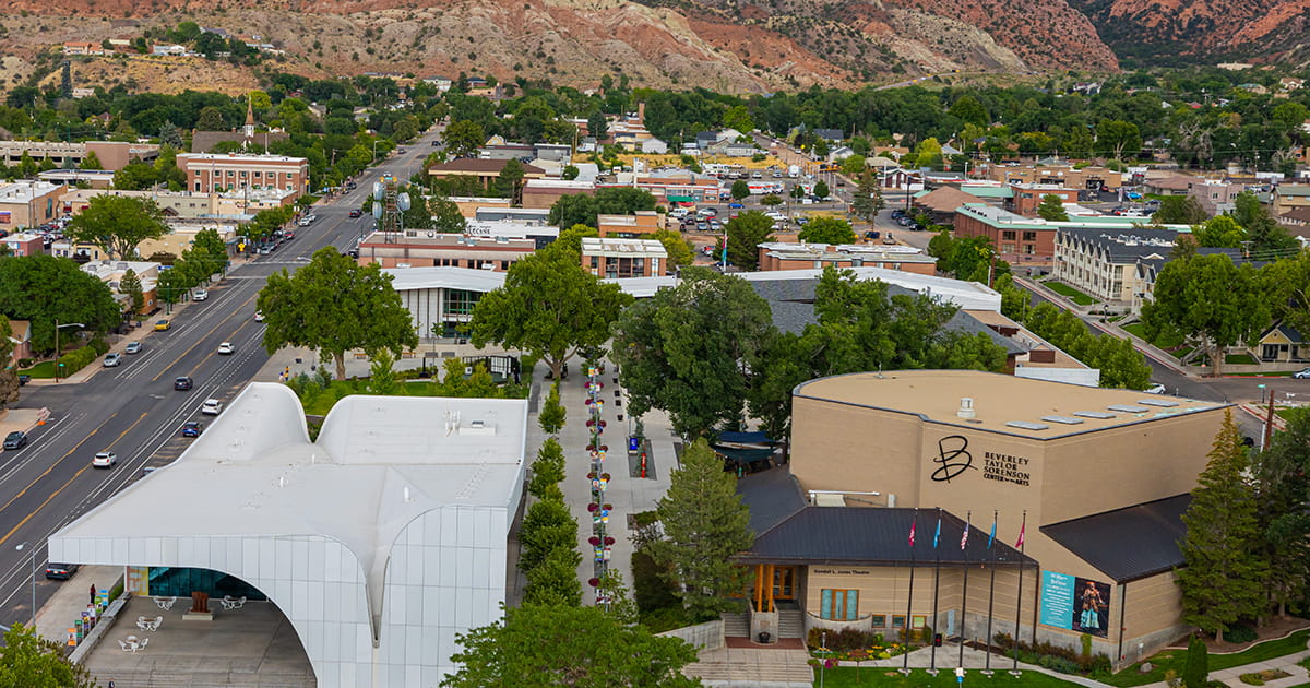 Cedar City