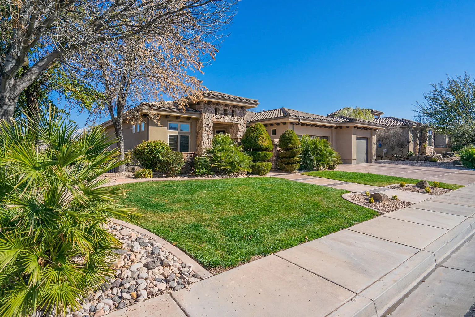 St. George Homes